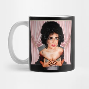 Elizabeth Taylor Mug